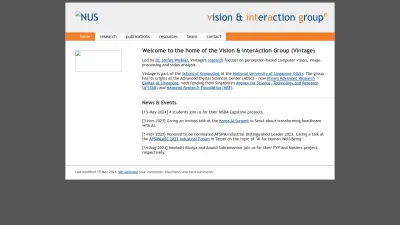 Screenshot preview of vintage.winklerbros.net