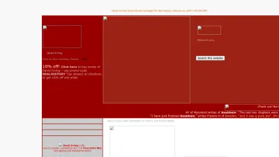 Screenshot preview of fpp.co.uk