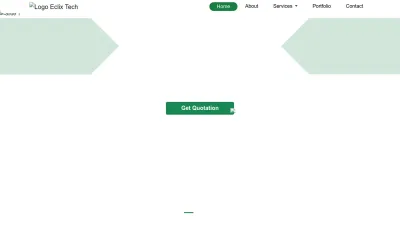 Screenshot preview of eclixtech.com
