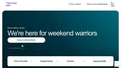 Screenshot preview of mountnittany.org