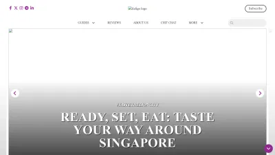 Screenshot preview of zafigo.com