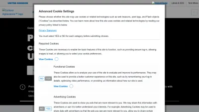 Screenshot preview of corteva.co.uk