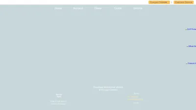 Screenshot preview of comobile.99.com