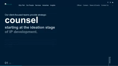Screenshot preview of fr.com