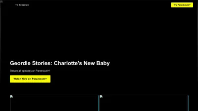 Screenshot preview of mtv.co.uk