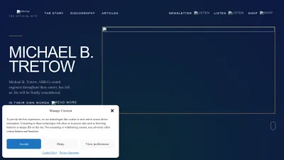Screenshot preview of abbasite.com