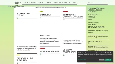 Screenshot preview of v2.nl