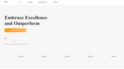 Screenshot preview of duomai.com