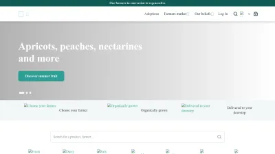 Screenshot preview of crowdfarming.com