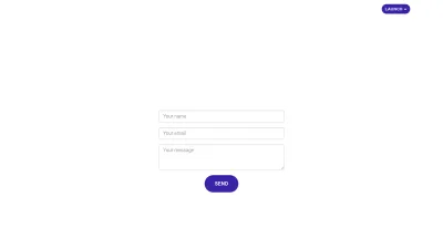 Screenshot preview of syzygy.ca