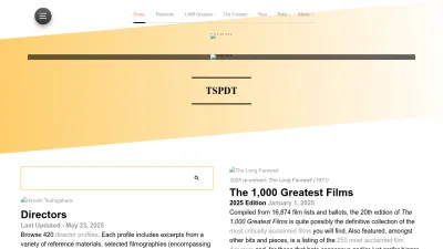 Screenshot preview of theyshootpictures.com