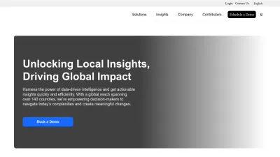 Screenshot preview of premise.com