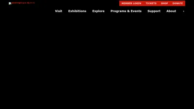 Screenshot preview of nbm.org