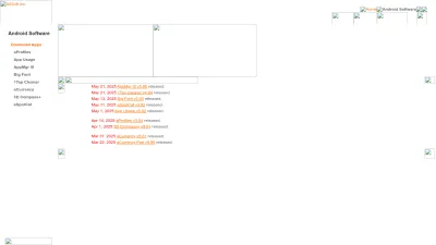 Screenshot preview of android.a0soft.com