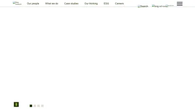 Screenshot preview of hoganlovells.com