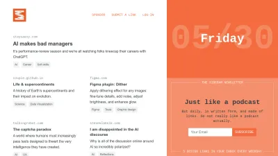 Screenshot preview of sidebar.io