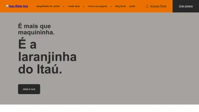 Screenshot preview of userede.com.br