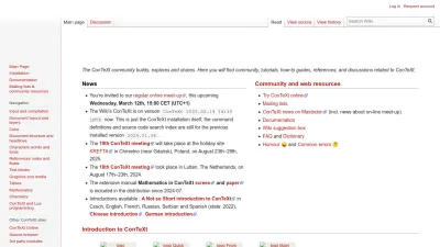 Screenshot preview of wiki.contextgarden.net