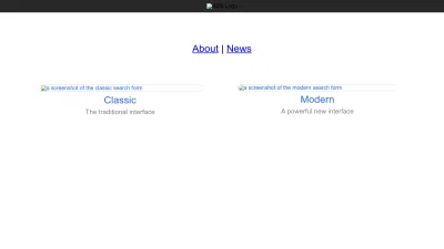 Screenshot preview of ads.harvard.edu