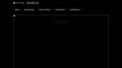 Screenshot preview of sharpweb.org