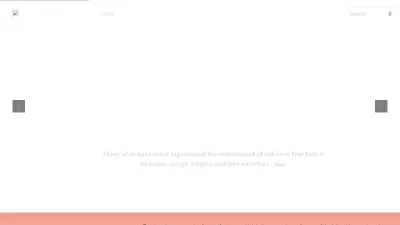 Screenshot preview of whatiscodependency.com