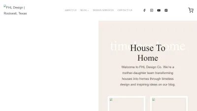 Screenshot preview of farmhouseliving.com