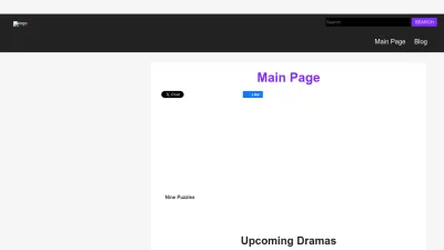 Screenshot preview of asianwiki.com