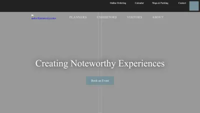 Screenshot preview of nashvillemusiccitycenter.com