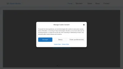 Screenshot preview of ewastemonitor.info