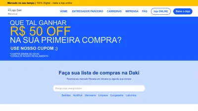 Screenshot preview of soudaki.com