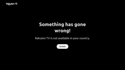 Screenshot preview of rakuten.tv