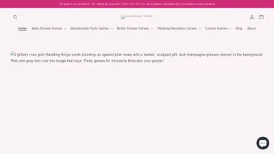 Screenshot preview of littlehammergames.com