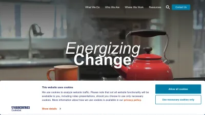 Screenshot preview of raponline.org