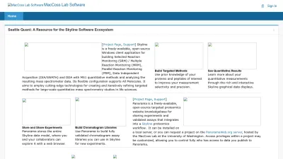 Screenshot preview of skyline.ms