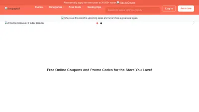 Screenshot preview of dontpayfull.com