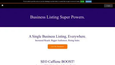 Screenshot preview of callupcontact.com