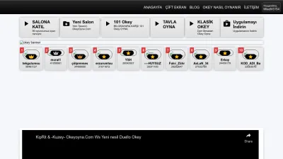 Screenshot preview of realokey.com