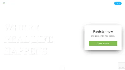 Screenshot preview of lovoo.com
