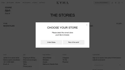 Screenshot preview of kyhastudios.com