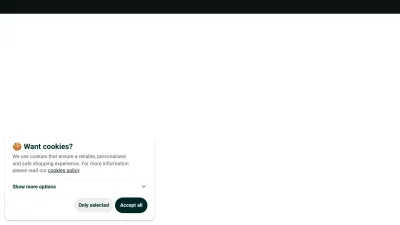 Screenshot preview of bitrefill.com
