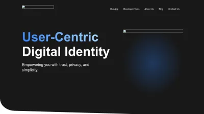 Screenshot preview of identity.com
