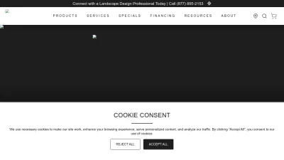 Screenshot preview of moonvalleynurseries.com
