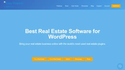 Screenshot preview of easypropertylistings.com.au