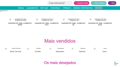 Screenshot preview of uatt.com.br