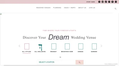 Screenshot preview of herecomestheguide.com