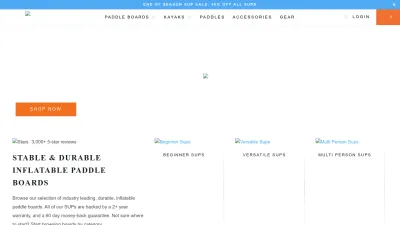 Screenshot preview of gilisports.com