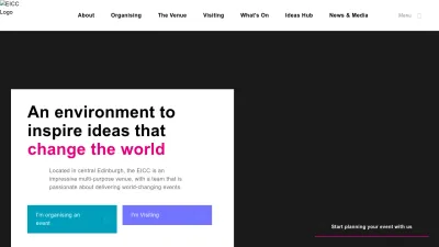 Screenshot preview of eicc.co.uk