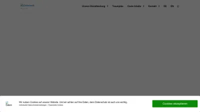 Screenshot preview of t2informatik.de