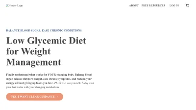 Screenshot preview of wellandeasy.com