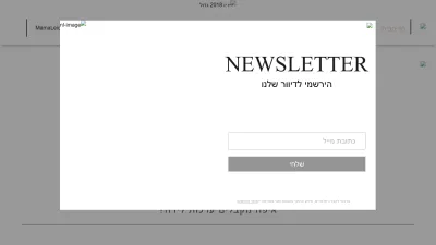 Screenshot preview of mamaleidig.com